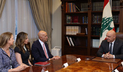 Will Chapter VII be imposed on southern Lebanon?