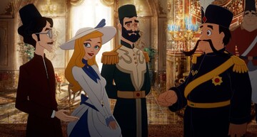 First international award for Iranian animation “Juliet & the King” from PSIAF
