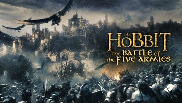 Iranian Artists Forum to screen “The Hobbit” trilogy final instalment
