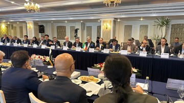 Tehran, Islamabad set $3b target for agricultural trade