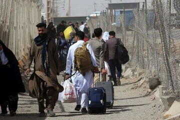 Some 800,000 more Afghan refugees to be expelled by March 2026