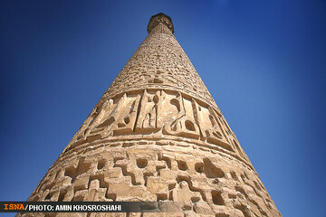 Millennium festival planned for minaret of Semnan Jame’ Mosque
