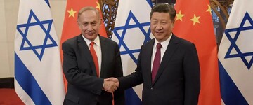 Netanyahu and Xijiping