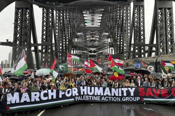 Australia bars entry of Israeli politician who backed Gaza displacement