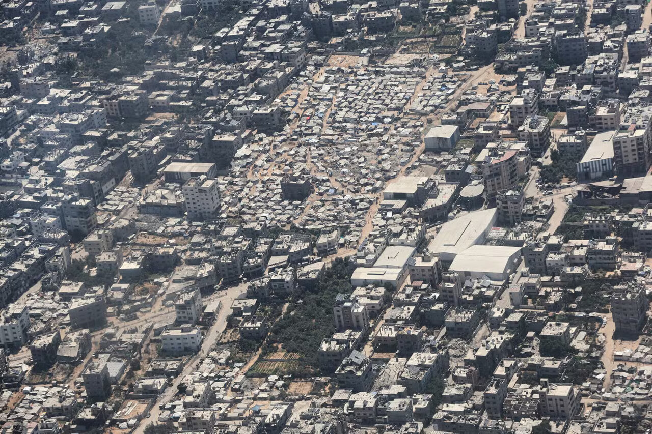 Gaza City