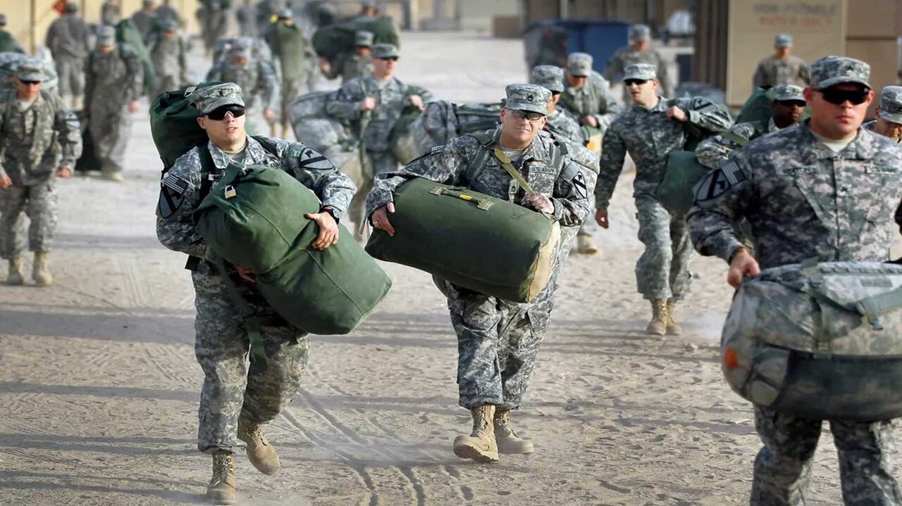 US forces