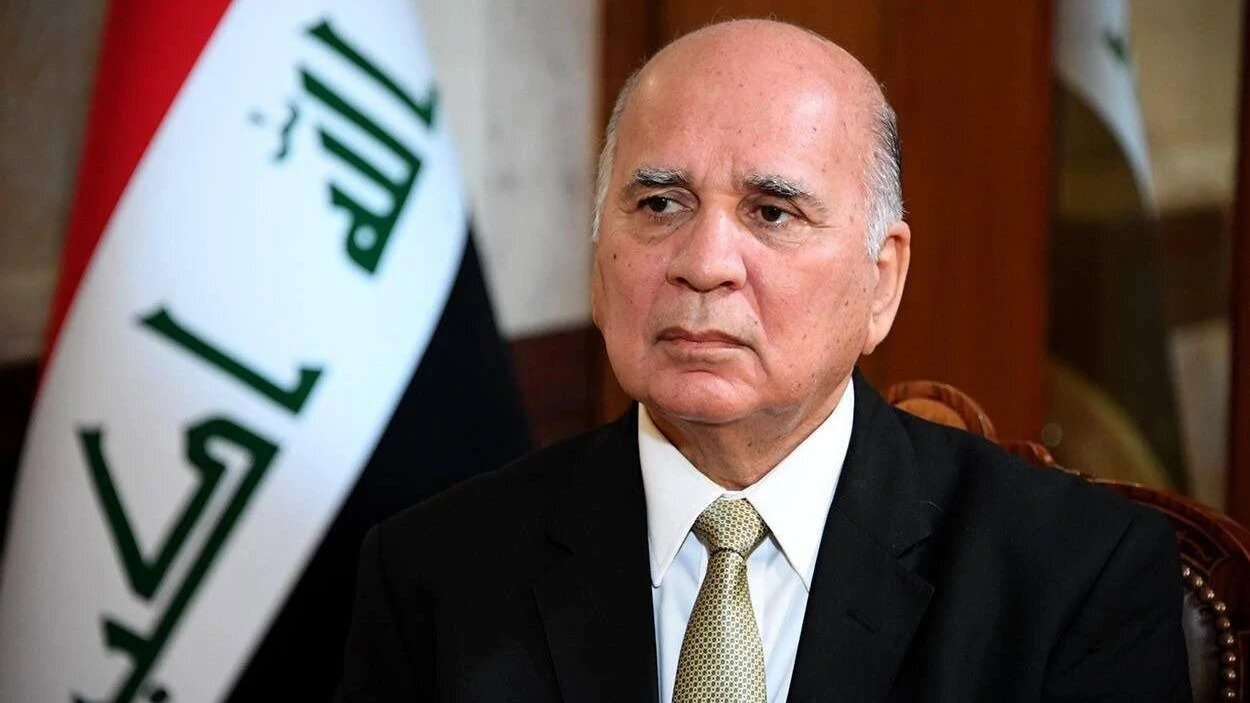 Fuad Hussein
