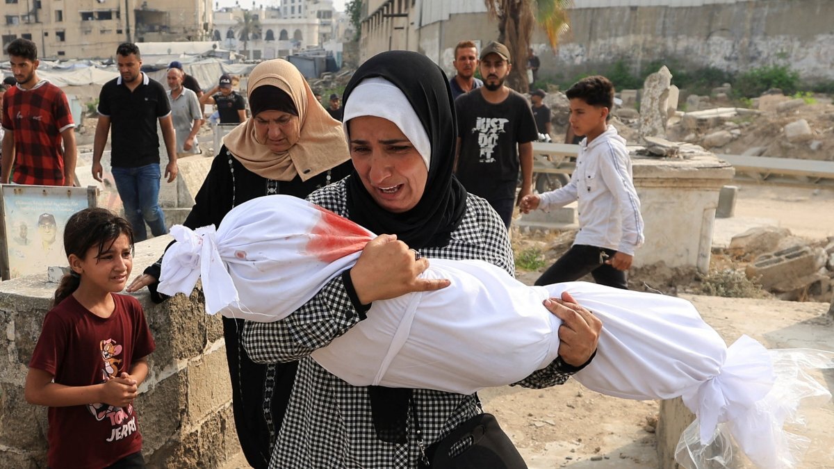 Gaza
