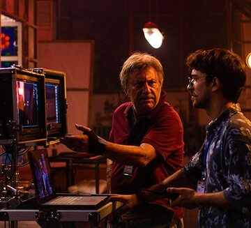 Shahram Mokri’s “Black Rabbit, White Rabbit” to premiere at Busan International Film Festival