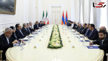 Iran, Armenia sign cooperation documents in different areas