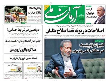 Tehran papers