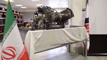 Iran announces first domestic overhaul of BK-117 helicopter engine