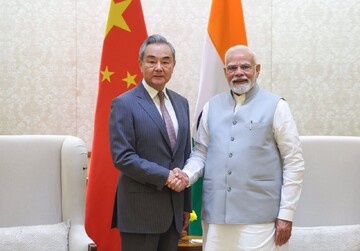 India China