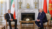 ‘Turning point’ for Iran-Belarus relations as new cooperation roadmap planned
