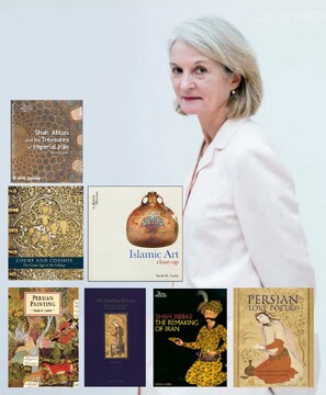 Sheila R. Canby, who shaped the study of Islamic art, dies at 76