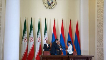 Iran, Armenia slash tariffs as trade pact deepens under Eurasia framework
