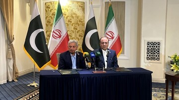 pakistan