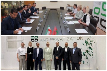Belarus views industrial cooperation with Iran as promising