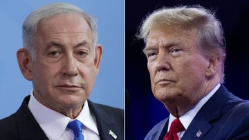 Netanyahu and Trump