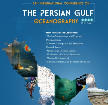 Intl. Conference on Persian Gulf oceanography slated for January