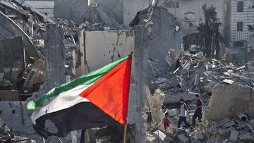 Palestinian flag
