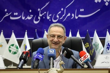Opportunity available for 1m pilgrims to reside in holy city of Mashhad: deputy minister