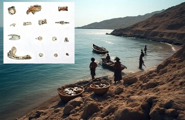 6,000-year-old fishing village reveals ancient maritime diet and fishing technology in Iran’s Makran