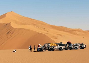 Iran to host intl. Lut Desert tourism conference focused on investment, sustainability