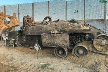 Israel vehicles