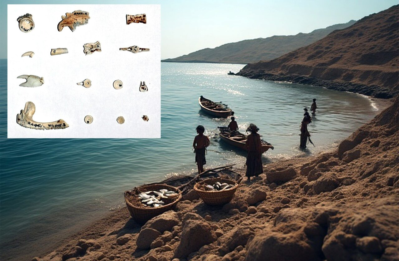 6,000-year-old fishing village reveals ancient maritime diet and fishing technology in Iran’s Makran