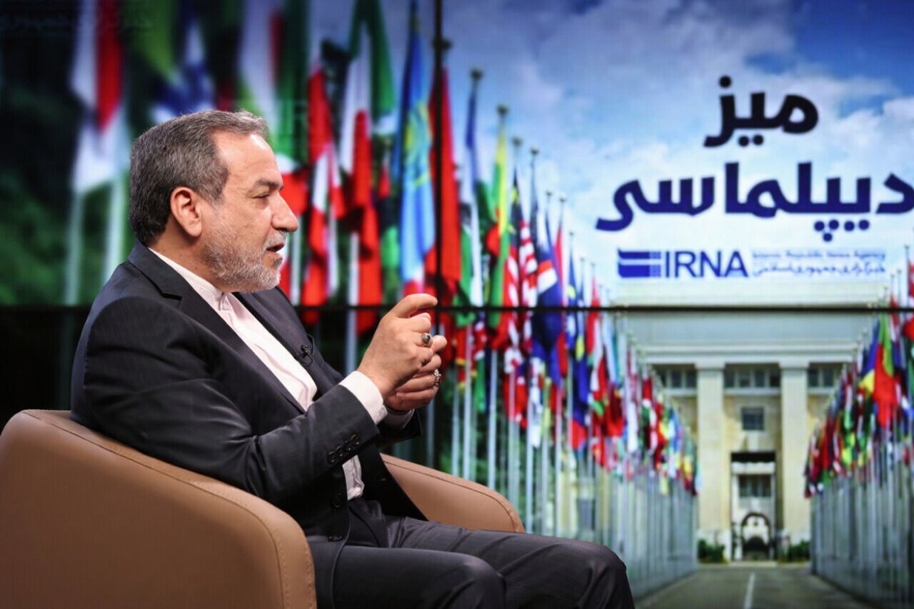 Araghchi