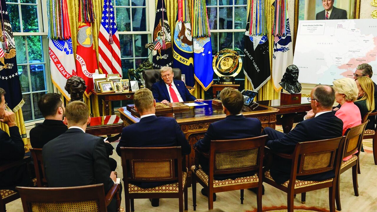 Trump meeting