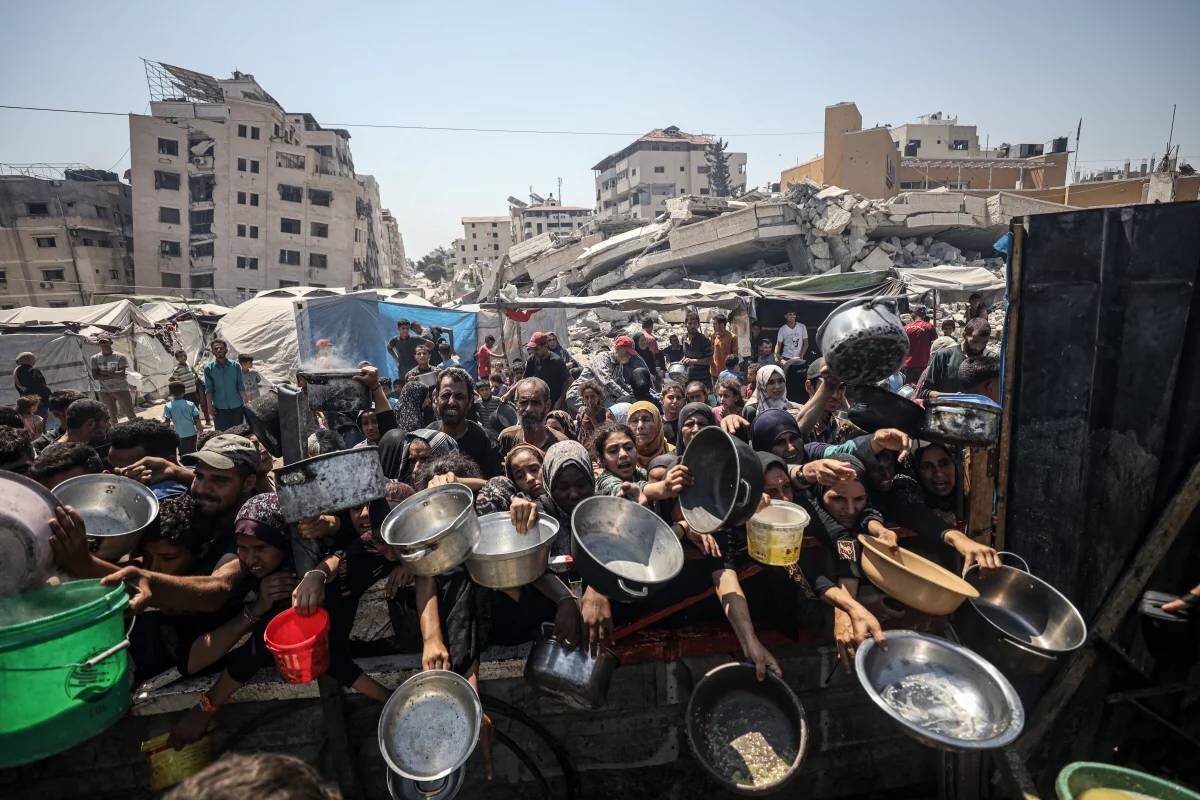 UN famine