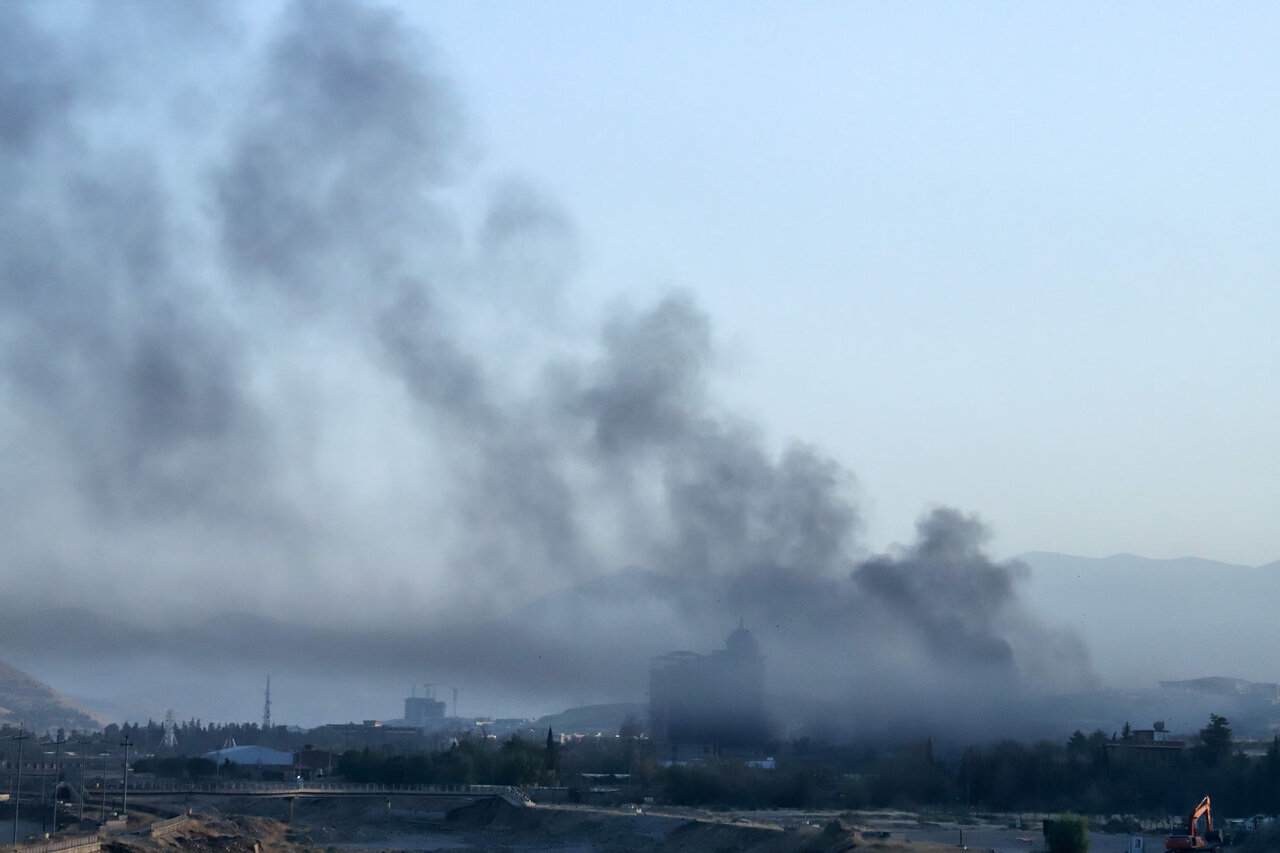 Iraqi Kurdistan Clashes