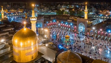Over 4.4 million visit Mashhad for major religious event