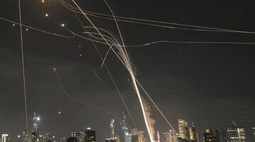 Israel air defense