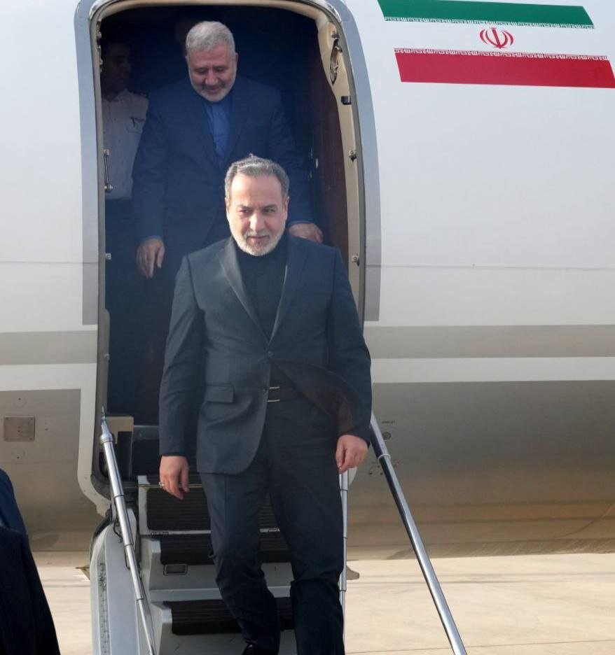 Araghchi