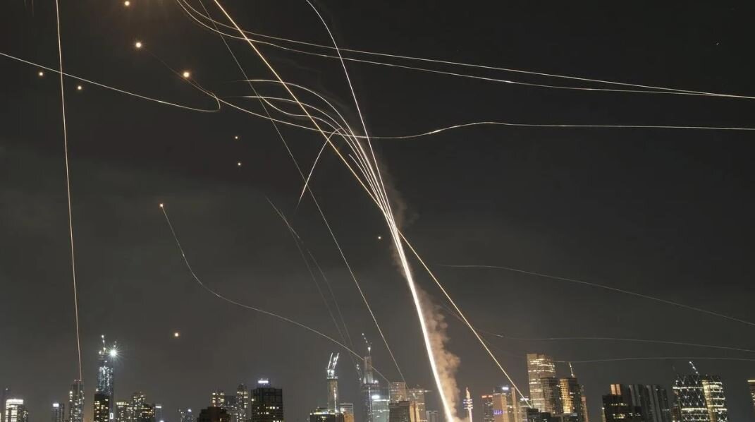 Israel air defense