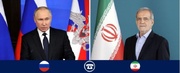 Iran and Russia reiterate Tehran’s right to uranium enrichment during presidential phonecall 