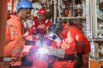 South Pars gas complex says 90% of maintenance parts sourced locally