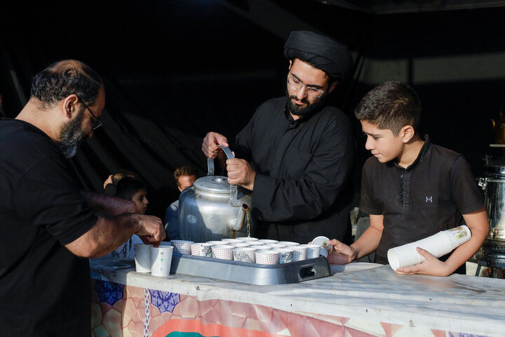 Unity, devotion, faith shine at Imam Reza shrine