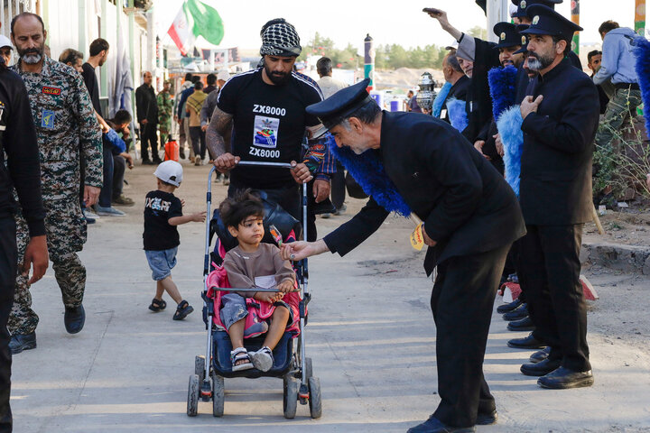 Unity, devotion, faith shine at Imam Reza shrine