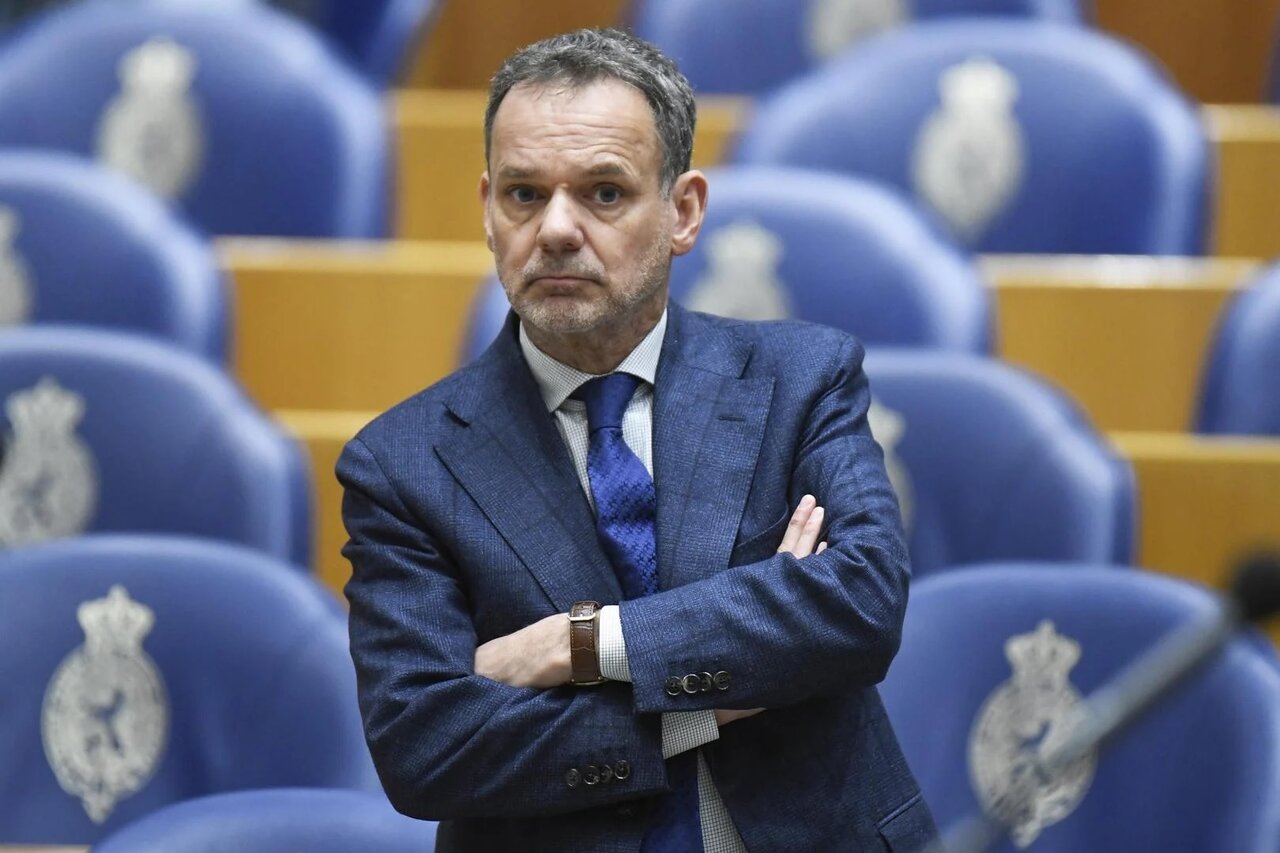 Ex Dutch FM Caspar Veldkamp