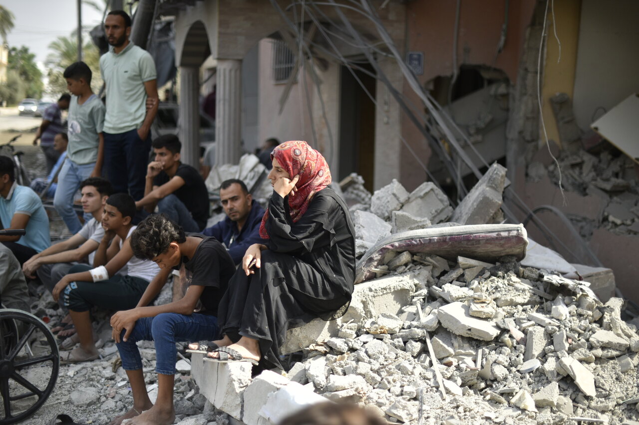 Gaza