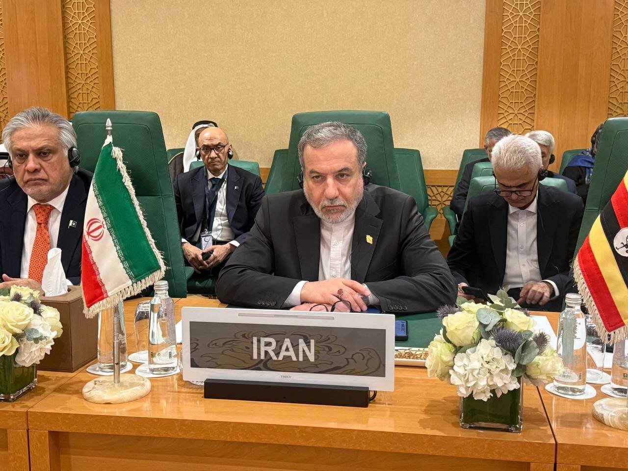 ‘History will not forgive delay in ending the Gaza tragedy’: Araghchi 