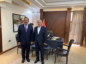 Iraq signals readiness to exchange 10 million tourists with Iran