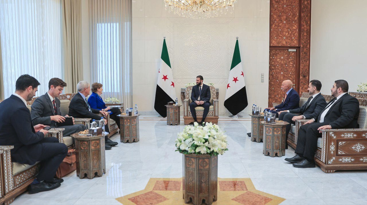 Syria Jolani