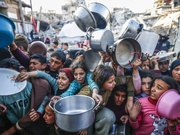 Starvation worsens in Gaza