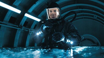 Tehran cultural center screens “Mission: Impossible – The Final Reckoning” 
