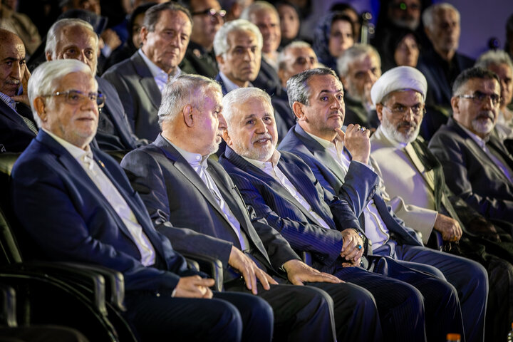 Iran pays tribute to distinguished cultural heritage figures